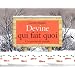Devine qui fait quoi : Une promenade invisible