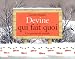 Devine qui fait quoi : Une promenade invisible