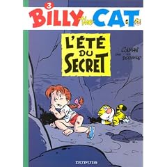 Op�ration 1+1: Billy the Cat, tome 3 (+ tome 4 offert)