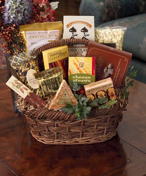 Americana Floral's Bountiful Gourmet