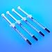51PBMxwl0jL. SL75  4 Syringes  Gentle Formula 16% Whitening Gel (3cc Each)