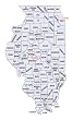 History of Madison County, Illinois : Illustrated : With Biographical Sketches of Many Prominent Men on CD