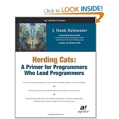 Herding Cats: Self-Help for Programmers that Lead Programmers: A Primer for Programmers Who Lead Programmers
