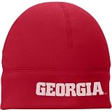 Columbia Georgia Bulldogs Collegiate Fleece Beanie