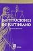 Book Instituciones de Justiniano - Edicion Bilingue