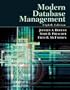 Modern Database Management (8th Edition)