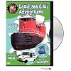Real Wheels: Land, Air and Sea Adventures