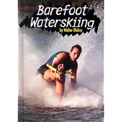 Barefoot Waterskiing (Extreme Sports)