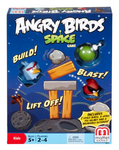 Angry Birds: Birds in Space Game On Sale