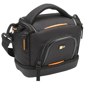 Caselogic SLDC-203 Medium Camera Case (Black) by Case Logic