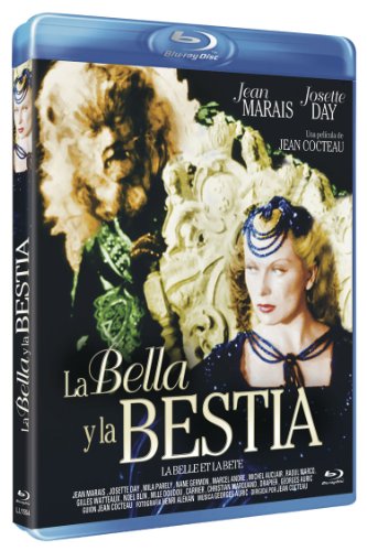 La Bella Y La Bestia [Blu-ray]