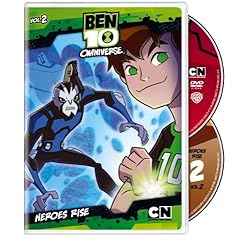 Ben 10 Omniverse - Heroes Rise 2