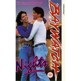 Baywatch Nights - Vol. 3 - Just A Gigolo / 976 Ways [VHS]