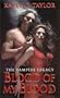 Blood of my Blood (Vampire Legacy, #4)