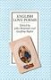 English Love Poems