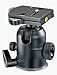 Bogen 490RC4 Maxi Ball Head with RC4 Rapid Connect Plate