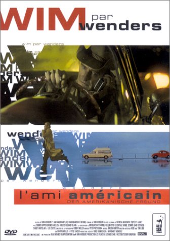 L'Ami am�ricain dvd, Film dvd L'Ami am�ricain