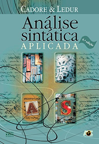 Análise Sintática Aplicada (Portuguese Edition)