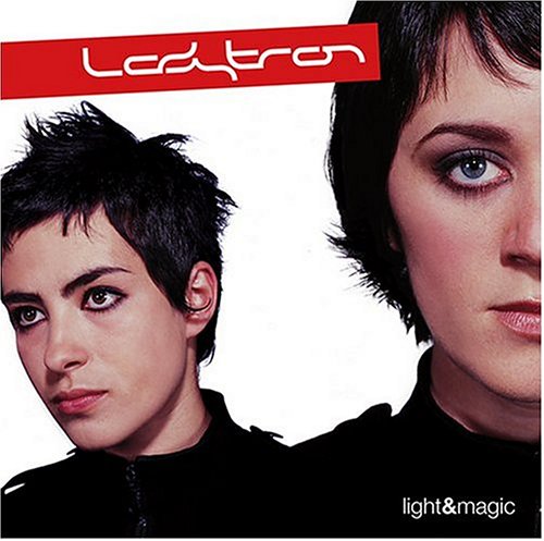 CD-Charts  Music : Light & Magic