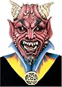 Evil Laughing Devil Halloween Mask