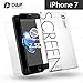 D&P [Anti-Fingerprint] [Matte Finish] [Case Friendly] 9H Tempered Glass Screen Protector + [Full] Back film for Apple iPhone 7/iPhone 8, Anti-Glare/Smooth Touch Screen Cover (Game Player?Choice)
