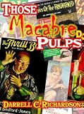 Those Macabre Pulps