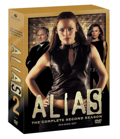 Alias: Complete Season 2 [DVD] [2002]