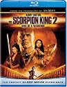 The Scorpion King 2: Rise of a Warrior [Blu-ray]