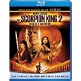 The Scorpion King 2: Rise of a Warrior [Blu-ray]