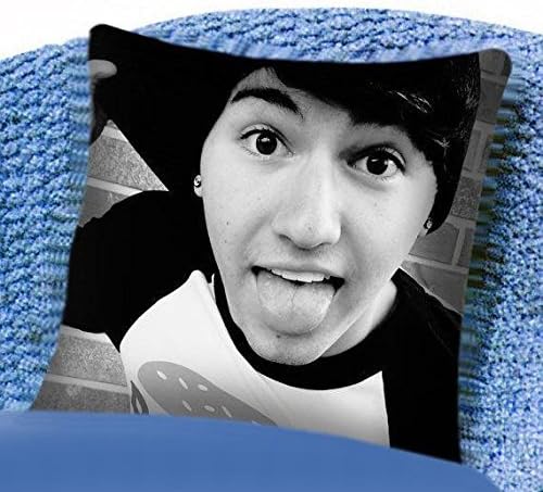 Libra Girl Cartrol Pillow Case/Pillow Cover/Custom Cushion, Jc Caylen Cute Special One Side