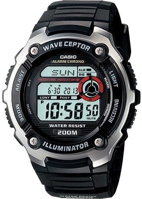 Casio Men's WV200A-1AV
