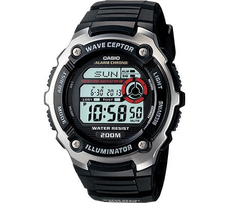 Casio Men's WV200A-1AV