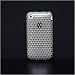 iPhone 3G Glossy Diamond Crystal Case (Clear Black)