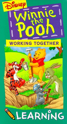 Winnie the Pooh: Working Together