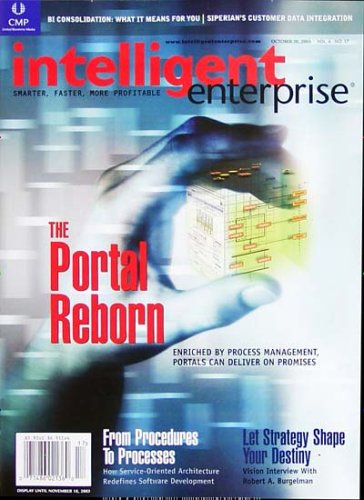 Intelligent Enterprise