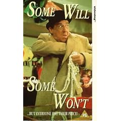 Some Will, Some Won't [VHS] [UK Import]