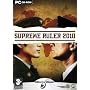 Supreme Ruler 2010 (PC CD)