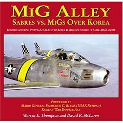 MiG Alley: Sabres Vs. MiGs Over Korea