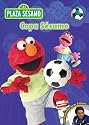 123 Plaza Sesamo: Copa Sesamo