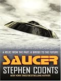 Saucer (Thorndike Famous Authors)
