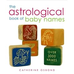 The Astrological Book of Baby Names