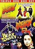 Breakdance / Breakdance 2 / Beatstreet Triple DVD