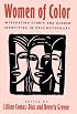 Women of Color: Integrating Ethnic and Gender Identities in Psychotherapy