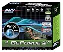 PNY Nvidia GeForce 7900 GS 256MB GDDR3 PCI Express Graphics Card