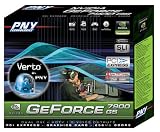 PNY Nvidia GeForce 7900 GS 256MB GDDR3 PCI Express Graphics Card