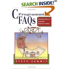 C Programming FAQs: Frequently Asked Questions