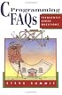 C Programming FAQs: Frequently Asked Questions
