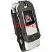 Krusell Elastic Multidapt for Motorola RAZR V3, V3i, V3c, V3m- Black
