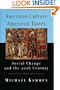 American Culture, American Tastes: Social Change and the Twentieth Century