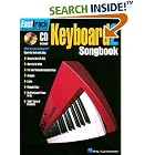 Buy FastTrack Keyboard Songbook 1 - Level 2 (Fasttrack Series) by  Hal Leonard Corp.